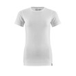 MASCOT® Crossover T-Shirt, Damen T-shirt, Speziell für Damen designt und tailliert geschnitten, Bio-Baumwolle wird ohne Verwendung von Pestiziden oder Chemikalien hergestellt, Recyceltes Polyester wird aus gesammeltem und wiederverwendetem Plastik hergestellt, Schnelltrocknendes Material behält Farbe und Form auch nach dem Waschen