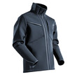 MASCOT® Customized Soft Shell Jacke, moderne Passform Soft Shell Jacke, Hohe Strapazierfähigkeit und gute Atmungsaktivität für optimalen Komfort, Der Stretchstoff ermöglicht maximale Bewegungsfreiheit, Wasser- und schmutzabweisende Beschichtung