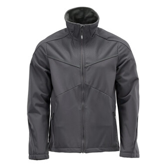 MASCOT® Customized Soft Shell Jacke Soft Shell Jacke, Wasserabweisend und winddicht, damit Sie bei jedem Wetter Ihr Bestes geben können, Wasser- und schmutzabweisende Beschichtung, Hoher Anteil von recyceltem Polyester im Hauptmaterial