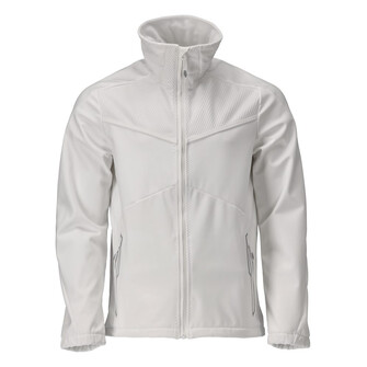 MASCOT® Customized Soft Shell Jacke Soft Shell Jacke, Wasserabweisend und winddicht, damit Sie bei jedem Wetter Ihr Bestes geben können, Wasser- und schmutzabweisende Beschichtung, Hoher Anteil von recyceltem Polyester im Hauptmaterial