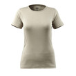 MASCOT® Crossover Arras Damen T-shirt, 100% Baumwoll-Material, feuchtigkeitsabsorbierend und behaglich auf der Haut, Speziell für Damen designt und tailliert geschnitten, Rippenbündchen am Hals, Die Nähte im Nacken sind mit einem weichem, gepolstertem Material verdeckt, so dass diese nicht stören