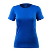 MASCOT® Crossover Arras Damen T-shirt, 100% Baumwoll-Material, feuchtigkeitsabsorbierend und behaglich auf der Haut, Speziell für Damen designt und tailliert geschnitten, Rippenbündchen am Hals, Die Nähte im Nacken sind mit einem weichem, gepolstertem Material verdeckt, so dass diese nicht stören