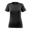 MASCOT® Crossover Arras Damen T-shirt, 100% Baumwoll-Material, feuchtigkeitsabsorbierend und behaglich auf der Haut, Speziell für Damen designt und tailliert geschnitten, Rippenbündchen am Hals, Die Nähte im Nacken sind mit einem weichem, gepolstertem Material verdeckt, so dass diese nicht stören