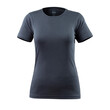 MASCOT® Crossover Arras Damen T-shirt, 100% Baumwoll-Material, feuchtigkeitsabsorbierend und behaglich auf der Haut, Speziell für Damen designt und tailliert geschnitten, Rippenbündchen am Hals, Die Nähte im Nacken sind mit einem weichem, gepolstertem Material verdeckt, so dass diese nicht stören