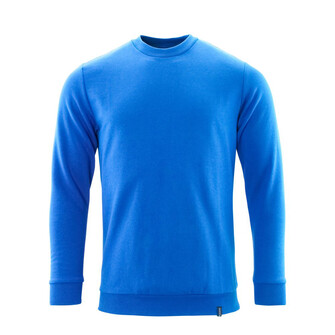 MASCOT® Crossover Sweatshirt, moderne Passform, ProWash® Sweatshirt, Das Produkt ist für Industriewäsche geeignet, Produkt behält seine schicke Farbe und Form auch nach dem Waschen, Vorbereitet für den Einsatz von HF-Chips, Moderne, körpernahe Passform mit viel Bewegungsfreiheit, Durch die gebürstete Innenseite warm und weich zu tragen, Die Nähte im Nacken sind mit einem weichem, gepolstertem Material verdeckt, so dass diese nicht stören