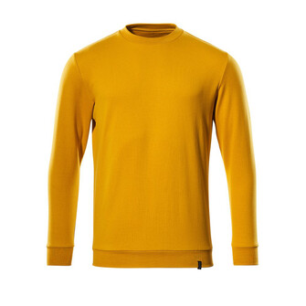 MASCOT® Crossover Sweatshirt, moderne Passform, ProWash® Sweatshirt, Das Produkt ist für Industriewäsche geeignet, Produkt behält seine schicke Farbe und Form auch nach dem Waschen, Vorbereitet für den Einsatz von HF-Chips, Moderne, körpernahe Passform mit viel Bewegungsfreiheit, Durch die gebürstete Innenseite warm und weich zu tragen, Die Nähte im Nacken sind mit einem weichem, gepolstertem Material verdeckt, so dass diese nicht stören