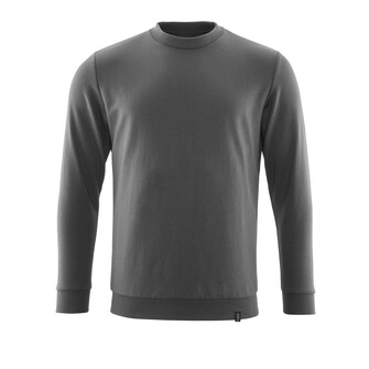 MASCOT® Crossover Sweatshirt, moderne Passform, ProWash® Sweatshirt, Das Produkt ist für Industriewäsche geeignet, Produkt behält seine schicke Farbe und Form auch nach dem Waschen, Vorbereitet für den Einsatz von HF-Chips, Moderne, körpernahe Passform mit viel Bewegungsfreiheit, Durch die gebürstete Innenseite warm und weich zu tragen, Die Nähte im Nacken sind mit einem weichem, gepolstertem Material verdeckt, so dass diese nicht stören