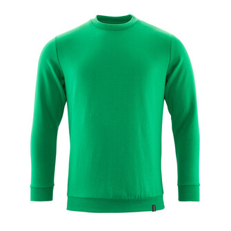 MASCOT® Crossover Sweatshirt, moderne Passform, ProWash® Sweatshirt, Das Produkt ist für Industriewäsche geeignet, Produkt behält seine schicke Farbe und Form auch nach dem Waschen, Vorbereitet für den Einsatz von HF-Chips, Moderne, körpernahe Passform mit viel Bewegungsfreiheit, Durch die gebürstete Innenseite warm und weich zu tragen, Die Nähte im Nacken sind mit einem weichem, gepolstertem Material verdeckt, so dass diese nicht stören
