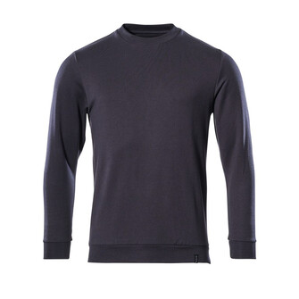 MASCOT® Crossover Sweatshirt, moderne Passform, ProWash® Sweatshirt, Das Produkt ist für Industriewäsche geeignet, Produkt behält seine schicke Farbe und Form auch nach dem Waschen, Vorbereitet für den Einsatz von HF-Chips, Moderne, körpernahe Passform mit viel Bewegungsfreiheit, Durch die gebürstete Innenseite warm und weich zu tragen, Die Nähte im Nacken sind mit einem weichem, gepolstertem Material verdeckt, so dass diese nicht stören