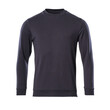 MASCOT® Crossover Sweatshirt, moderne Passform, ProWash® Sweatshirt, Das Produkt ist für Industriewäsche geeignet, Produkt behält seine schicke Farbe und Form auch nach dem Waschen, Vorbereitet für den Einsatz von HF-Chips, Moderne, körpernahe Passform mit viel Bewegungsfreiheit, Durch die gebürstete Innenseite warm und weich zu tragen, Die Nähte im Nacken sind mit einem weichem, gepolstertem Material verdeckt, so dass diese nicht stören