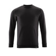 MASCOT® Crossover Sweatshirt, moderne Passform, ProWash® Sweatshirt, Das Produkt ist für Industriewäsche geeignet, Produkt behält seine schicke Farbe und Form auch nach dem Waschen, Vorbereitet für den Einsatz von HF-Chips, Moderne, körpernahe Passform mit viel Bewegungsfreiheit, Durch die gebürstete Innenseite warm und weich zu tragen, Die Nähte im Nacken sind mit einem weichem, gepolstertem Material verdeckt, so dass diese nicht stören