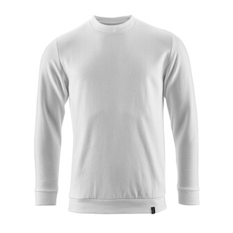 MASCOT® Crossover Sweatshirt, moderne Passform, ProWash® Sweatshirt, Das Produkt ist für Industriewäsche geeignet, Produkt behält seine schicke Farbe und Form auch nach dem Waschen, Vorbereitet für den Einsatz von HF-Chips, Moderne, körpernahe Passform mit viel Bewegungsfreiheit, Durch die gebürstete Innenseite warm und weich zu tragen, Die Nähte im Nacken sind mit einem weichem, gepolstertem Material verdeckt, so dass diese nicht stören