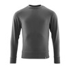 MASCOT® Crossover Sweatshirt,moderne Passform Sweatshirt, Bio-Baumwolle wird ohne Verwendung von Pestiziden oder Chemikalien hergestellt, Recyceltes Polyester wird aus gesammeltem und wiederverwendetem Plastik hergestellt, Schnelltrocknendes Material behält Farbe und Form auch nach dem Waschen, Das Material hat eine hohe Strapazierfähigkeit und damit eine lange Nutzungsdauer, Die Nähte im Nacken sind mit einem weichem, gepolstertem Material verdeckt, so dass diese nicht stören