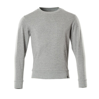 MASCOT® Crossover Sweatshirt,moderne Passform Sweatshirt, Bio-Baumwolle wird ohne Verwendung von Pestiziden oder Chemikalien hergestellt, Recyceltes Polyester wird aus gesammeltem und wiederverwendetem Plastik hergestellt, Schnelltrocknendes Material behält Farbe und Form auch nach dem Waschen, Das Material hat eine hohe Strapazierfähigkeit und damit eine lange Nutzungsdauer, Die Nähte im Nacken sind mit einem weichem, gepolstertem Material verdeckt, so dass diese nicht stören