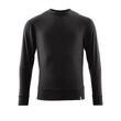 MASCOT® Crossover Sweatshirt,moderne Passform Sweatshirt, Bio-Baumwolle wird ohne Verwendung von Pestiziden oder Chemikalien hergestellt, Recyceltes Polyester wird aus gesammeltem und wiederverwendetem Plastik hergestellt, Schnelltrocknendes Material behält Farbe und Form auch nach dem Waschen, Das Material hat eine hohe Strapazierfähigkeit und damit eine lange Nutzungsdauer, Die Nähte im Nacken sind mit einem weichem, gepolstertem Material verdeckt, so dass diese nicht stören