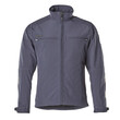 MASCOT® Softshelljacke Dresden, Zweifarbig, Atmungsaktiv, winddicht und wasserabweisend. Fleece an der Innenseite, Verschluss mit Reißverschluss und inwendiger Wetterschutzleiste, Rücken ist verlängert, Brusttaschen mit Reißverschluss, D-Ring, Vordertaschen mit Reißverschluss, Innentaschen