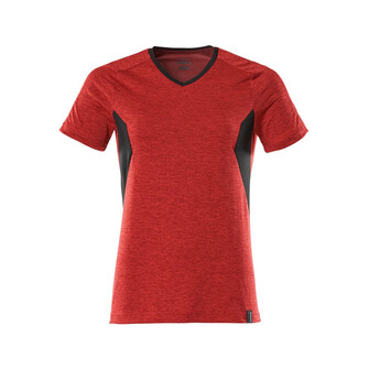 MASCOT® Accelerate T-Shirt, Damen, mit COOLMAX® PRO T-shirt, COOLMAX® sorgt für effektiven Feuchtigkeitstransport, hält den Körper trocken und verhindert Auskühlen, Speziell für Damen designt und tailliert geschnitten