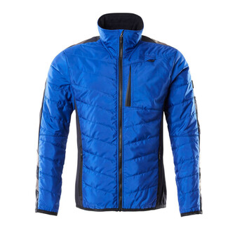 MASCOT® Unique Thermojacke mit CLIMASCOT® Thermojacke, Die einzigartige CLIMASCOT®-Isolierung wärmt effektiv, ist leicht, weich und lässt sich auf ein geringes Volumen komprimieren, Wasserabweisend, Ergonomisch geschnittene Ärmel, die nach den natürlichen Bewegungen der Arme geformt wurden