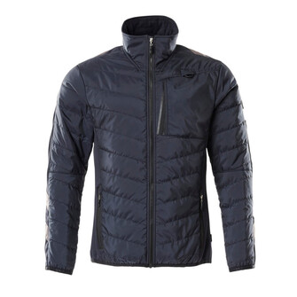 MASCOT® Unique Thermojacke mit CLIMASCOT® Thermojacke, Die einzigartige CLIMASCOT®-Isolierung wärmt effektiv, ist leicht, weich und lässt sich auf ein geringes Volumen komprimieren, Wasserabweisend, Ergonomisch geschnittene Ärmel, die nach den natürlichen Bewegungen der Arme geformt wurden