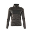 MASCOT® Accelerate Fleecepullover mit Reißverschluss, Damen Microfleecejacke, Die glatte Oberfläche des Fleecematerials bewirkt, dass Schmutz und Staub nicht hängenbleiben, Speziell für Damen designt und tailliert geschnitten, Flexibler und anschmiegsamer, hoher Kragen, Mit Reißverschluss und Wetterschutzleiste innen