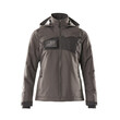 MASCOT® Accelerate Winterjacke m. CLIMASCOT®, Damen, leicht Winterjacke, Speziell für Damen designt und tailliert geschnitten, Atmungsaktiv, wind- und wasserdicht mit getapten Nähten, Die einzigartige CLIMASCOT®-Isolierung wärmt effektiv, ist leicht, weich und lässt sich auf ein geringes Volumen komprimieren, Abnehmbare, gefütterte Kapuze, mit verstellbaren Elastikschnüren
