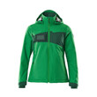 MASCOT® Accelerate Winterjacke m. CLIMASCOT®, Damen, leicht Winterjacke, Speziell für Damen designt und tailliert geschnitten, Atmungsaktiv, wind- und wasserdicht mit getapten Nähten, Die einzigartige CLIMASCOT®-Isolierung wärmt effektiv, ist leicht, weich und lässt sich auf ein geringes Volumen komprimieren, Abnehmbare, gefütterte Kapuze, mit verstellbaren Elastikschnüren