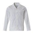 ASCOT® Food & Care Jacke, extra leicht Jacke, Das Produkt ist für Industriewäsche geeignet, Regulierbare Manschetten, Einsetzen von Namensschildern sowie HF-Chip und UHF-Chip möglich, Das Produkt entspricht den Grundsätzen von HACCP und ist nach DIN 10524 zugelassen