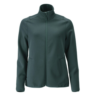MASCOT® Customized Fleecepullover mit Reißverschluss, Damen