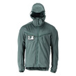 MASCOT® Customized Hard Shell Jacke Jacke, Strapazierfähiger, ultraleichter Stretch sorgt für maximalen Komfort, Tag für Tag, Atmungsaktiv, wind- und wasserdicht, damit Sie bei jedem Wetter Ihr Bestes geben können, Eng anliegende Kapuze mit transparenten Seitenteilen, die das Blickfeld nicht einschränken, Reflektoren an den Ärmeln erhöhen die Sichtbarkeit im Dunkeln, Hoher Anteil von recyceltem Polyester im Hauptmaterial