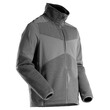 MASCOT® Customized Fleecepullover mit Reißverschluss, Futter