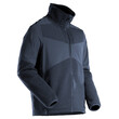 MASCOT® Customized Fleecepullover mit Reißverschluss, Futter