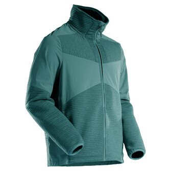 MASCOT® Customized Fleecepullover mit Reißverschluss, Futter