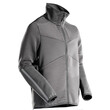 MASCOT® Customized Fleecepullover mit Reißverschluss Microfleecejacke, Hoher Komfort und hervorragende Passform für maximale Bewegungsfreiheit, Hoher Anteil von recyceltem Polyester im Hauptmaterial