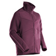 MASCOT® Customized Fleecepullover mit Reißverschluss Microfleecejacke, Hoher Komfort und hervorragende Passform für maximale Bewegungsfreiheit, Hoher Anteil von recyceltem Polyester im Hauptmaterial