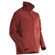 MASCOT® Customized Fleecepullover mit Reißverschluss Microfleecejacke, Hoher Komfort und hervorragende Passform für maximale Bewegungsfreiheit, Hoher Anteil von recyceltem Polyester im Hauptmaterial