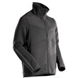 MASCOT® Customized Fleecepullover mit Reißverschluss Microfleecejacke, Hoher Komfort und hervorragende Passform für maximale Bewegungsfreiheit, Hoher Anteil von recyceltem Polyester im Hauptmaterial