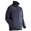 MASCOT® Customized Fleecepullover mit Reißverschluss Microfleecejacke, Hoher Komfort und hervorragende Passform für maximale Bewegungsfreiheit, Hoher Anteil von recyceltem Polyester im Hauptmaterial