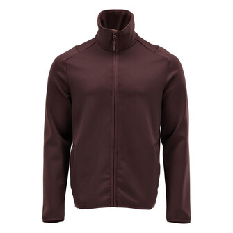 MASCOT® Customized Fleecepullover mit Reißverschluss Microfleecejacke, Hoher Komfort und hervorragende Passform für maximale Bewegungsfreiheit, Wasser- und schmutzabweisende Beschichtung, Hoher Anteil von recyceltem Polyester im Hauptmaterial