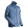MASCOT® Customized Fleecepullover mit Reißverschluss Microfleecejacke, Hoher Komfort und hervorragende Passform für maximale Bewegungsfreiheit, Wasser- und schmutzabweisende Beschichtung, Hoher Anteil von recyceltem Polyester im Hauptmaterial