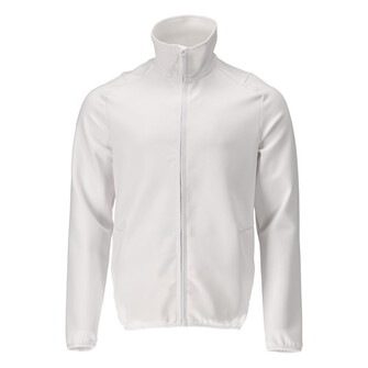 MASCOT® Customized Fleecepullover mit Reißverschluss Microfleecejacke, Hoher Komfort und hervorragende Passform für maximale Bewegungsfreiheit, Wasser- und schmutzabweisende Beschichtung, Hoher Anteil von recyceltem Polyester im Hauptmaterial