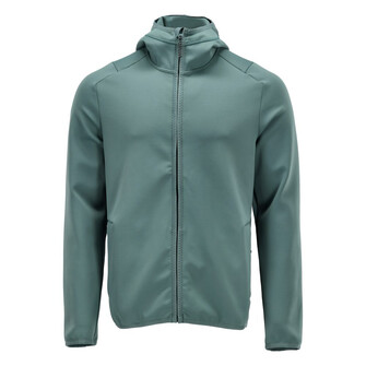 MASCOT® Customized Fleecepullover, Kapuze, Reißverschluss Microfleecejacke, Hoher Komfort und hervorragende Passform für maximale Bewegungsfreiheit, Wasser- und schmutzabweisende Beschichtung, Eng anliegende Kapuze, die den Kopfbewegungen folgt, Hoher Anteil von recyceltem Polyester im Hauptmaterial