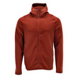 MASCOT® Customized Fleecepullover, Kapuze, Reißverschluss Microfleecejacke, Hoher Komfort und hervorragende Passform für maximale Bewegungsfreiheit, Wasser- und schmutzabweisende Beschichtung, Eng anliegende Kapuze, die den Kopfbewegungen folgt, Hoher Anteil von recyceltem Polyester im Hauptmaterial