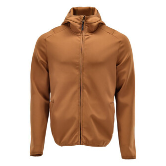 MASCOT® Customized Fleecepullover, Kapuze, Reißverschluss Microfleecejacke, Hoher Komfort und hervorragende Passform für maximale Bewegungsfreiheit, Wasser- und schmutzabweisende Beschichtung, Eng anliegende Kapuze, die den Kopfbewegungen folgt, Hoher Anteil von recyceltem Polyester im Hauptmaterial
