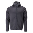 MASCOT® Customized Fleecepullover, Kapuze, Reißverschluss Microfleecejacke, Hoher Komfort und hervorragende Passform für maximale Bewegungsfreiheit, Wasser- und schmutzabweisende Beschichtung, Eng anliegende Kapuze, die den Kopfbewegungen folgt, Hoher Anteil von recyceltem Polyester im Hauptmaterial