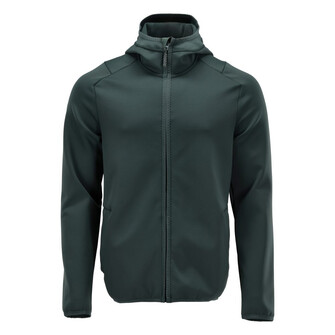 MASCOT® Customized Fleecepullover, Kapuze, Reißverschluss Microfleecejacke, Hoher Komfort und hervorragende Passform für maximale Bewegungsfreiheit, Wasser- und schmutzabweisende Beschichtung, Eng anliegende Kapuze, die den Kopfbewegungen folgt, Hoher Anteil von recyceltem Polyester im Hauptmaterial