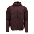 MASCOT® Customized Fleecepullover, Kapuze, Reißverschluss Microfleecejacke, Hoher Komfort und hervorragende Passform für maximale Bewegungsfreiheit, Eng anliegende Kapuze, die den Kopfbewegungen folgt, Hoher Anteil von recyceltem Polyester im Hauptmaterial
