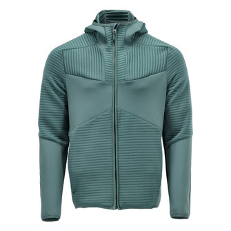 MASCOT® Customized Fleecepullover, Kapuze, Reißverschluss Microfleecejacke, Hoher Komfort und hervorragende Passform für maximale Bewegungsfreiheit, Eng anliegende Kapuze, die den Kopfbewegungen folgt, Hoher Anteil von recyceltem Polyester im Hauptmaterial