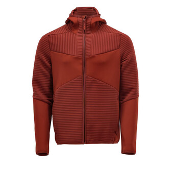 MASCOT® Customized Fleecepullover, Kapuze, Reißverschluss Microfleecejacke, Hoher Komfort und hervorragende Passform für maximale Bewegungsfreiheit, Eng anliegende Kapuze, die den Kopfbewegungen folgt, Hoher Anteil von recyceltem Polyester im Hauptmaterial