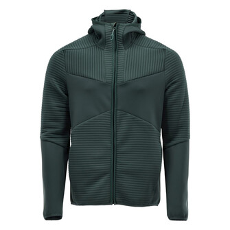 MASCOT® Customized Fleecepullover, Kapuze, Reißverschluss Microfleecejacke, Hoher Komfort und hervorragende Passform für maximale Bewegungsfreiheit, Eng anliegende Kapuze, die den Kopfbewegungen folgt, Hoher Anteil von recyceltem Polyester im Hauptmaterial