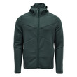 MASCOT® Customized Fleecepullover, Kapuze, Reißverschluss Microfleecejacke, Hoher Komfort und hervorragende Passform für maximale Bewegungsfreiheit, Eng anliegende Kapuze, die den Kopfbewegungen folgt, Hoher Anteil von recyceltem Polyester im Hauptmaterial